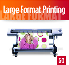 Large Format Printing Ohio - print large format from digital printing Ohio
