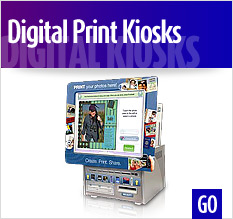 Digital Print Kiosks - professional photo printing photo lab Ohio USA