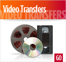 Video Transfer Services - transfert video to dvd to cd, vhs video tranfert, video tape transfer and photo transfer