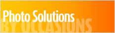 Photo solutions, brides picture, family tribute, senior portraits and kids photos