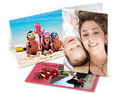 Personalized items, personalized cards, collages, calendars, photo books, invitations