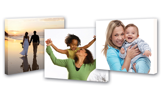 Order Canvas prints & wraps